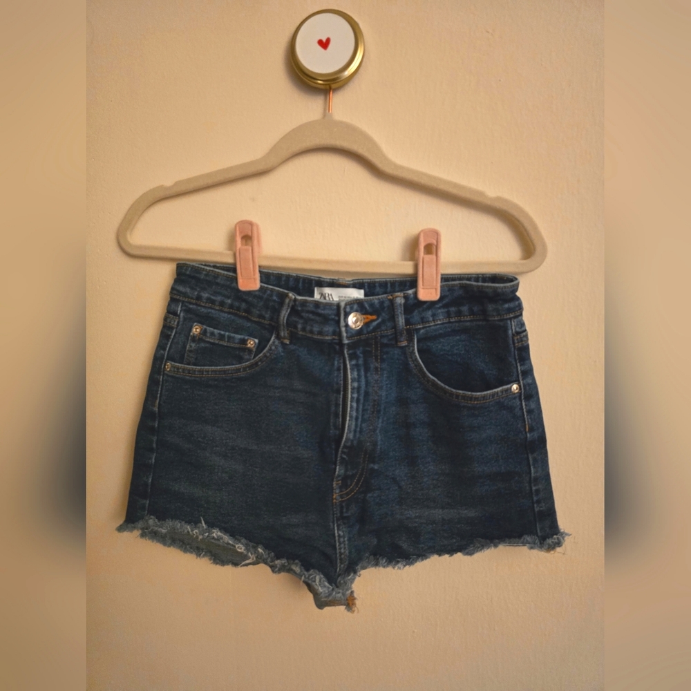 Zara Jean Shorts